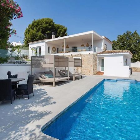 Villa Pino Альтеа Экстерьер фото