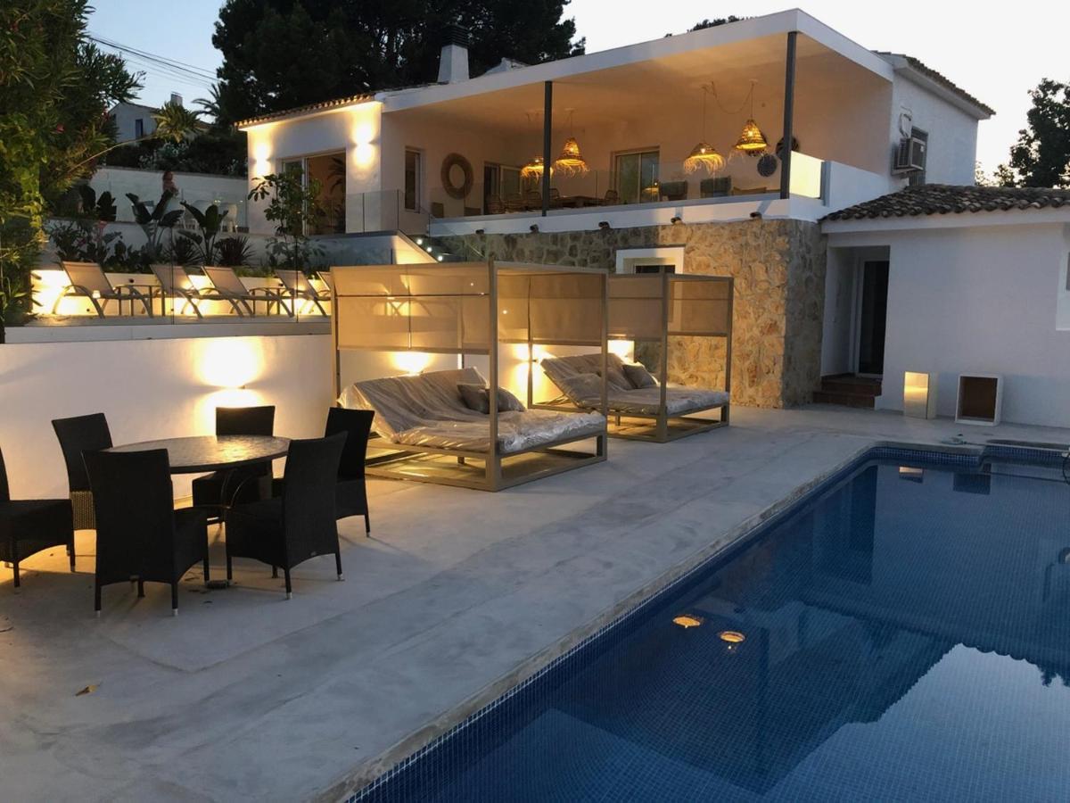 Villa Pino Альтеа Экстерьер фото