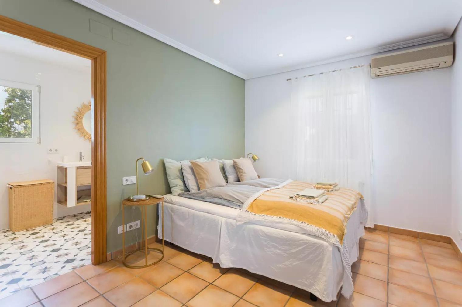 Villa Pino Альтеа Экстерьер фото